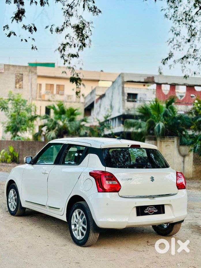 Maruti Suzuki Swift Vvt Zxi, 2021, Petrol