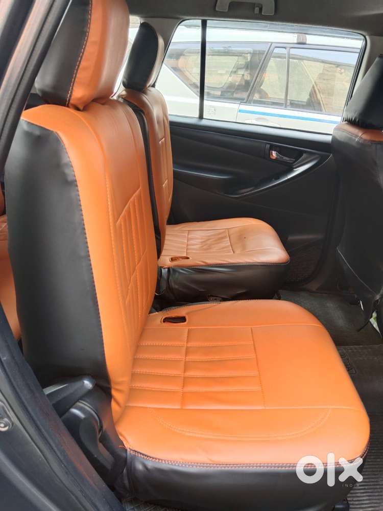 Toyota Innova Crysta 2.7 Gx Mt, 2017, Diesel