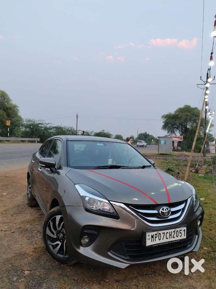 Toyota Glanza 2019 Petrol