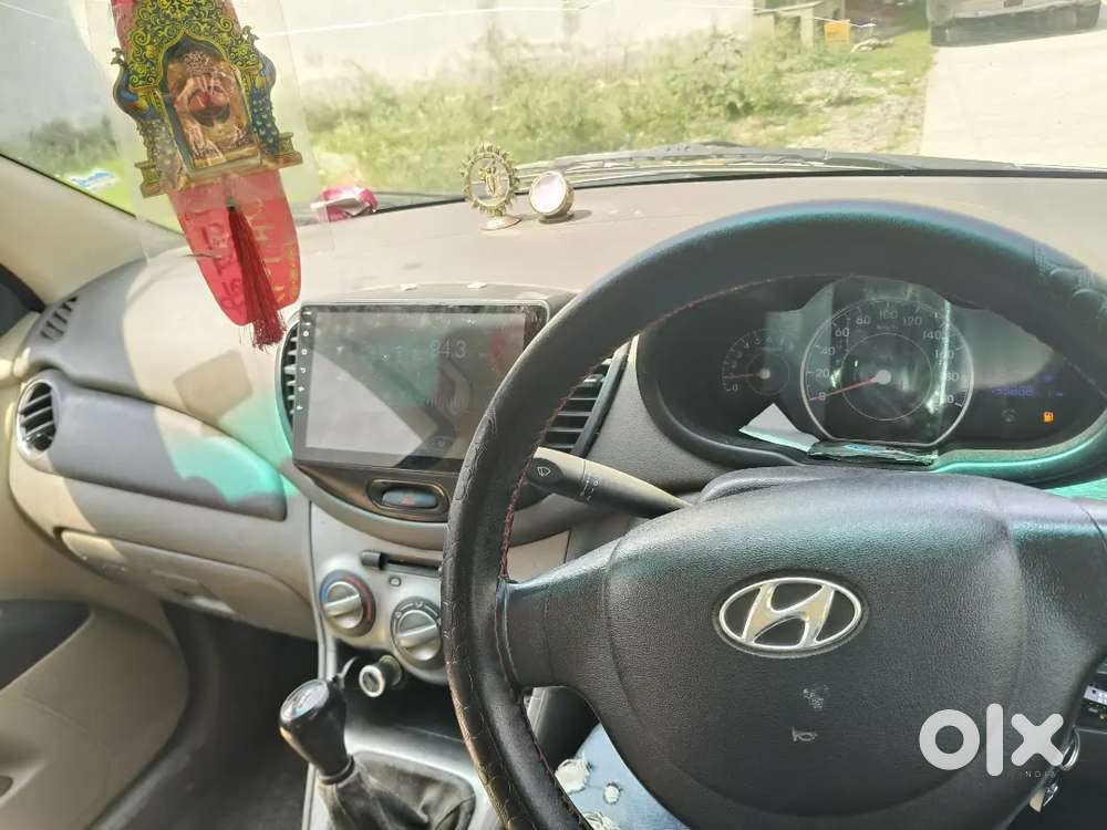 2011 Hyundai I10 Magna Petrol Car