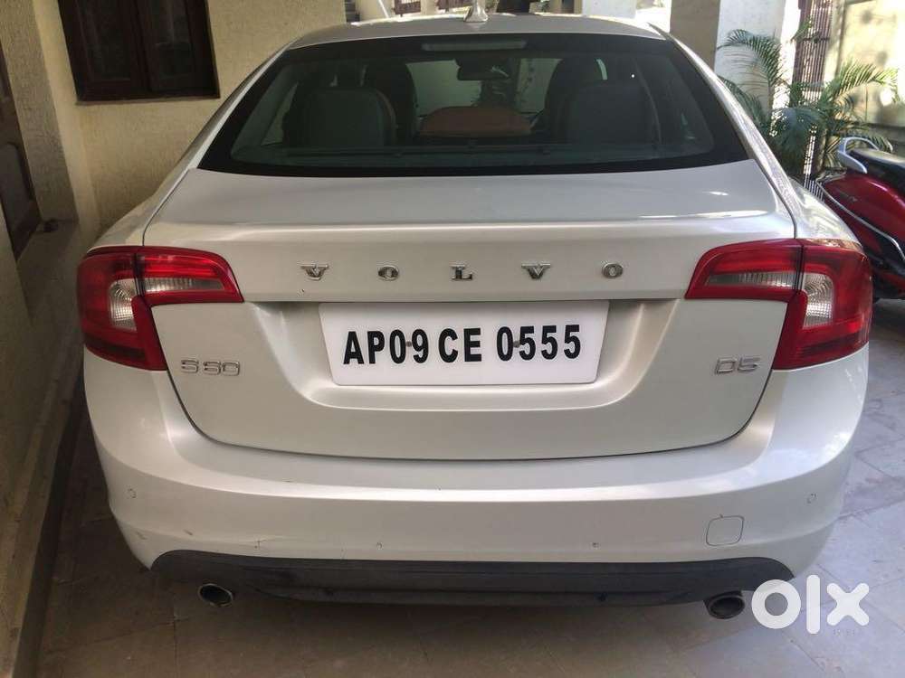 Volvo S60 D5 Summum