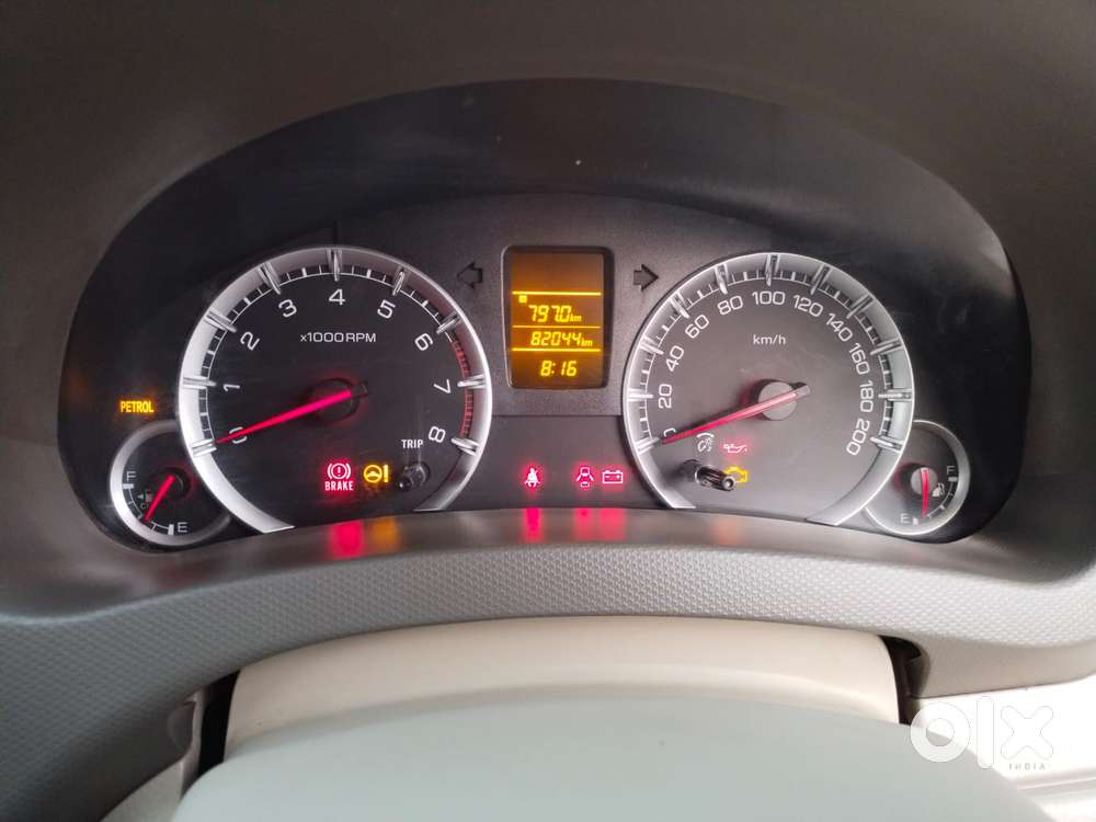 Maruti Suzuki Ertiga Vxi Cng, 2018, Cng & Hybrids