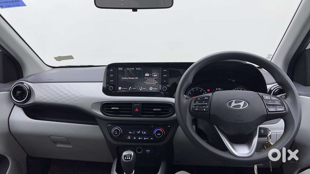 Hyundai Grand I10 Nios