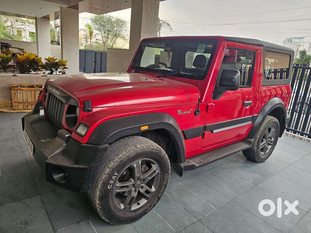 Mahindra Thar, 2021, Diesel