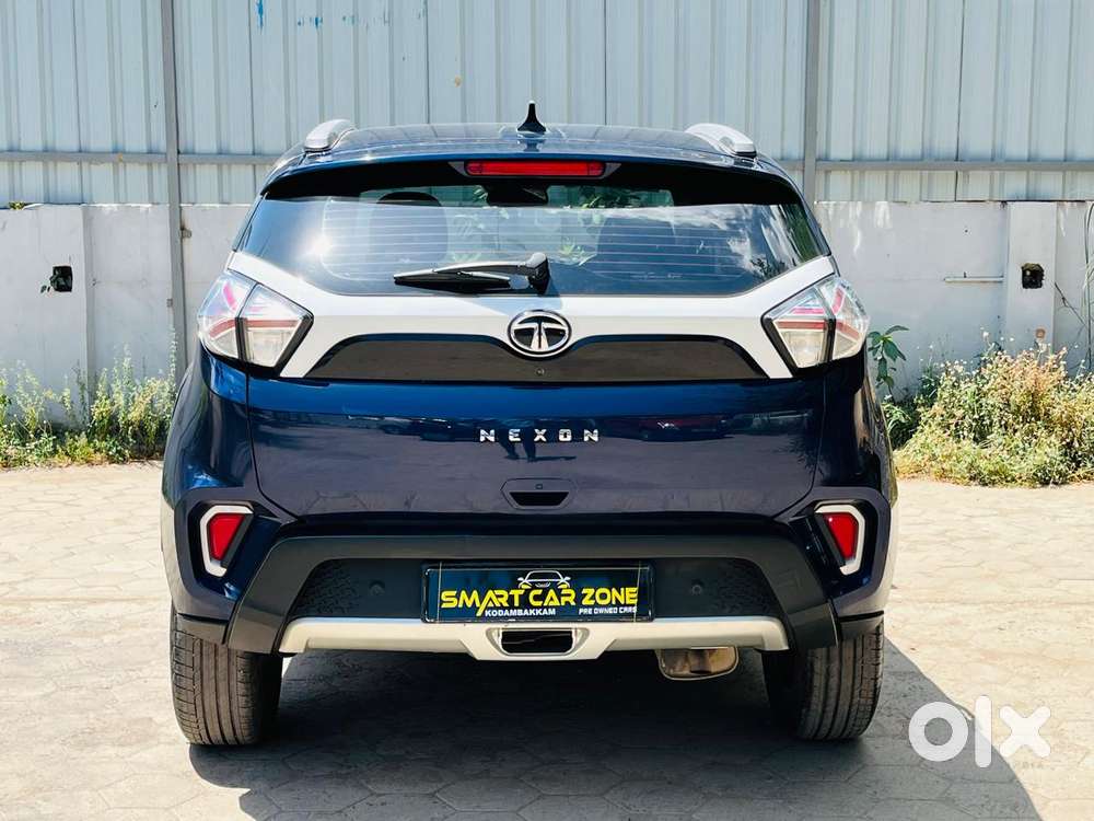 Tata Nexon 1.2 Revotron Xza Plus, 2022, Petrol