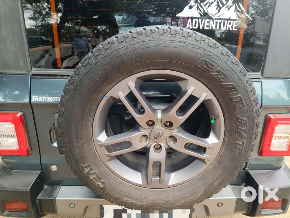 Mahindra Thar Lx Hard Top Diesel Mt 4wd, 2022, Diesel