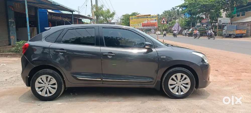 Maruti Suzuki Baleno 2019 Diesel 136500 Km Driven