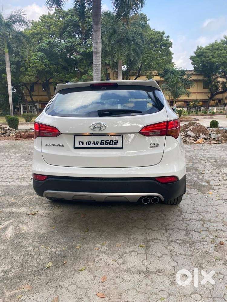 Hyundai Santa Fe Diesel 2013