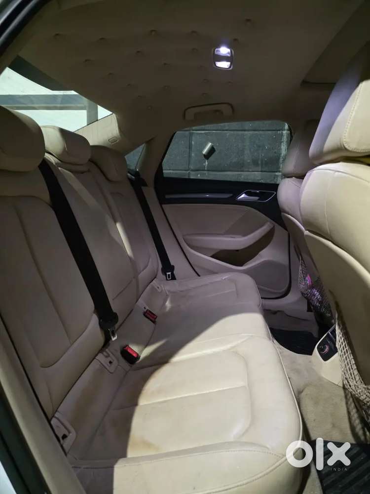 Audi A3 2016 Diesel Well Maintained