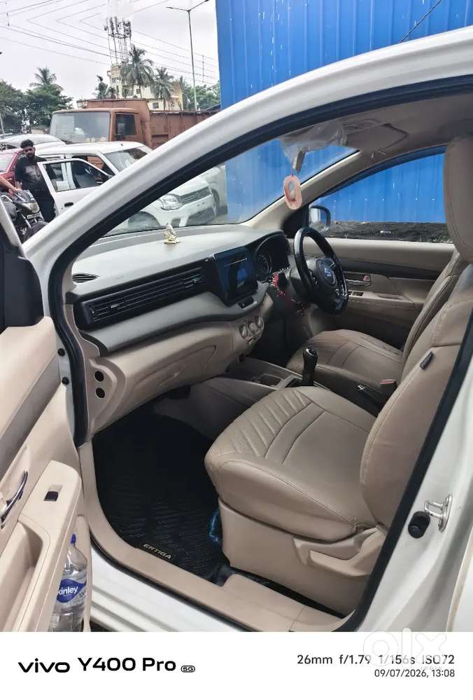 Maruti Suzuki Ertiga 2024 Vxi (o) Cng