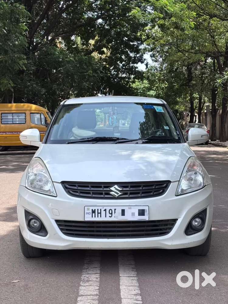 Maruti Suzuki Swift Dzire 1.3 Zxi, 2014, Petrol