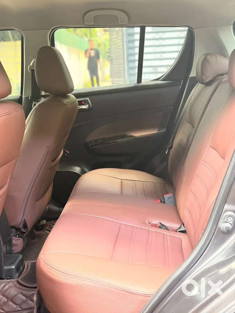 Maruti Suzuki Swift Vxi, 2017, Petrol