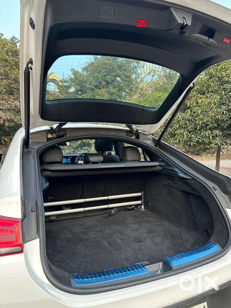 Mercedes-benz Gle Coupe 3.0 53 Amg 4matic Plus, 2022, Petrol