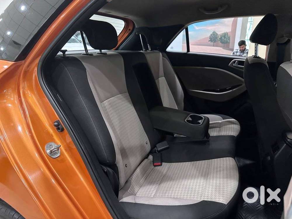 Hyundai Elite I20 [ ] 1.4 Asta Crdi, 2018, Diesel
