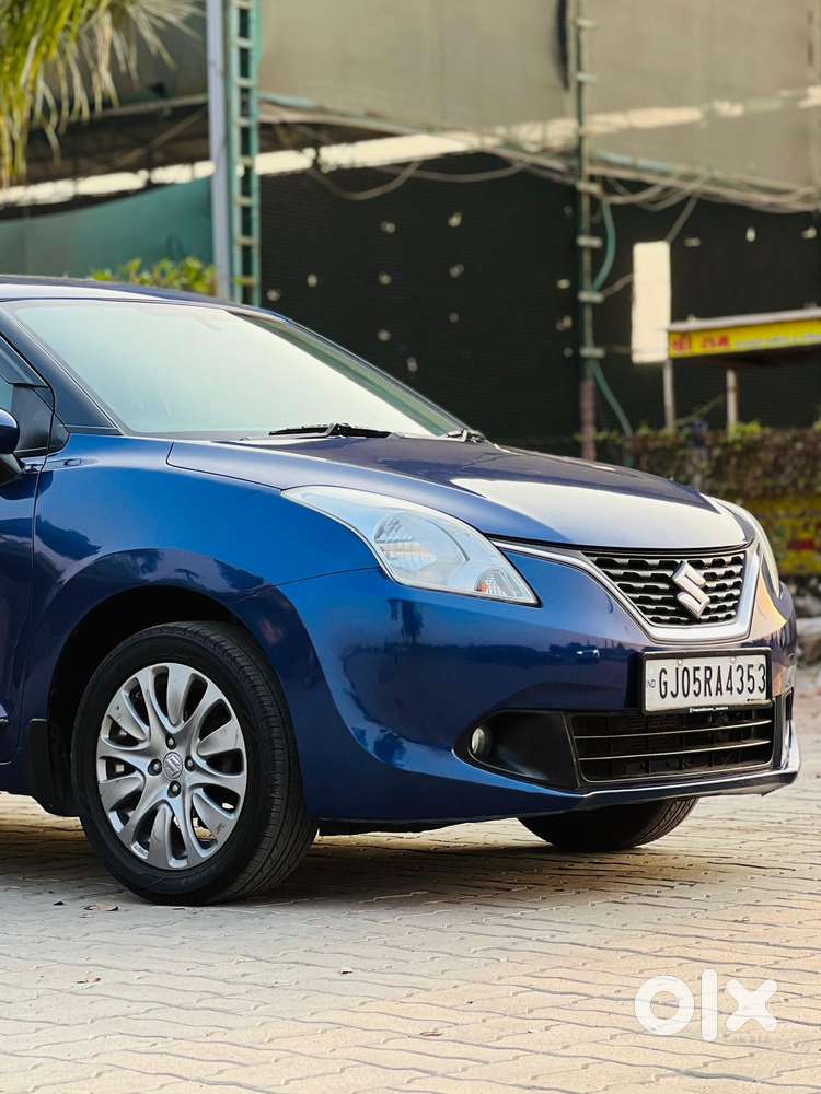 Maruti Suzuki Baleno Zeta, 2017, Petrol