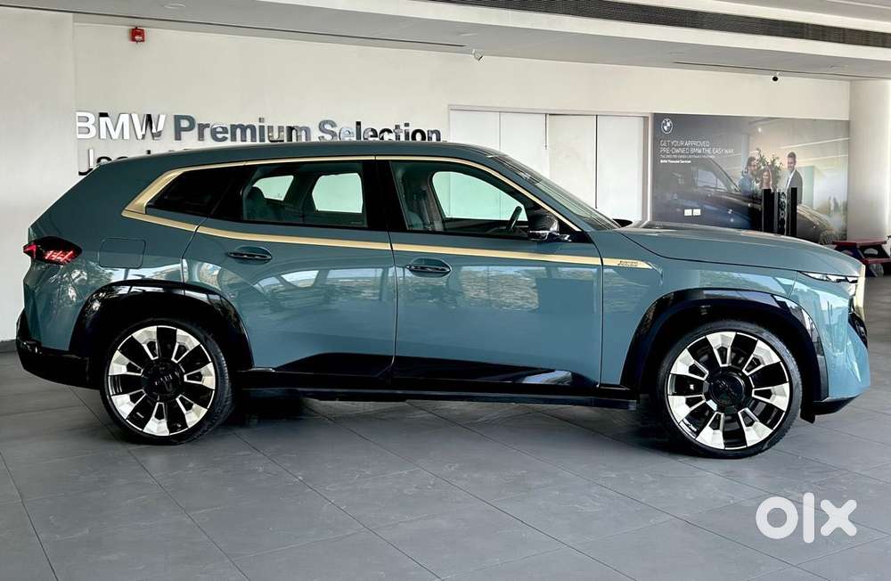 Bmw Xm Plug-in Hybrid, 2025, Cng & Hybrids