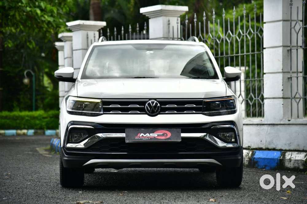 Volkswagen Taigun 1.0 Tsi Topline At, 2022, Petrol