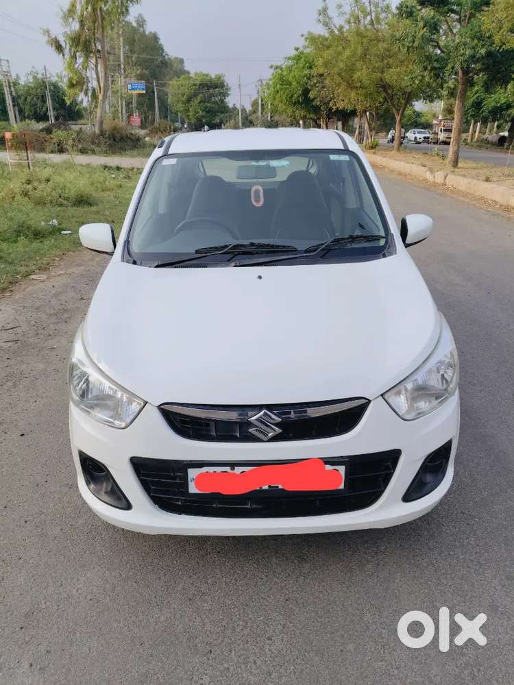 Maruti Suzuki Alto K10 2015