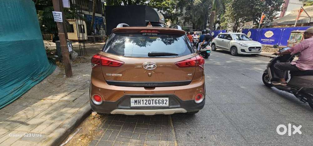 Hyundai I20 Active Sx Diesel, 2018, Cng & Hybrids