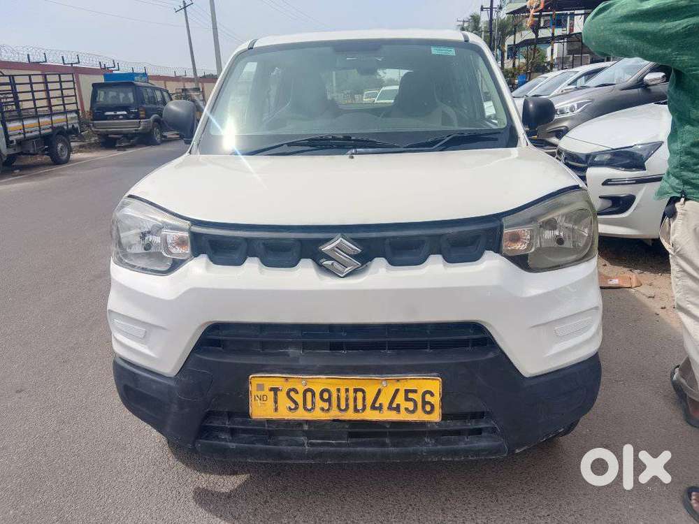 Maruti Suzuki S-presso Lxi Opt, 2022, Cng & Hybrids