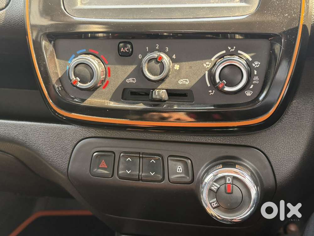 Renault Kwid Rxt Amt Climber (automatic), 2019, Petrol