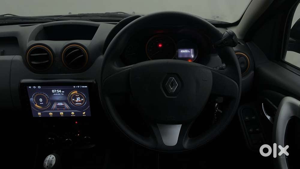 Renault Duster 85ps Diesel Rxl, 2016, Diesel