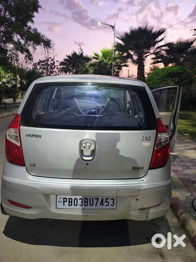 Hyundai I10 Magna 1.2 In Good Condition (pb03 Number )