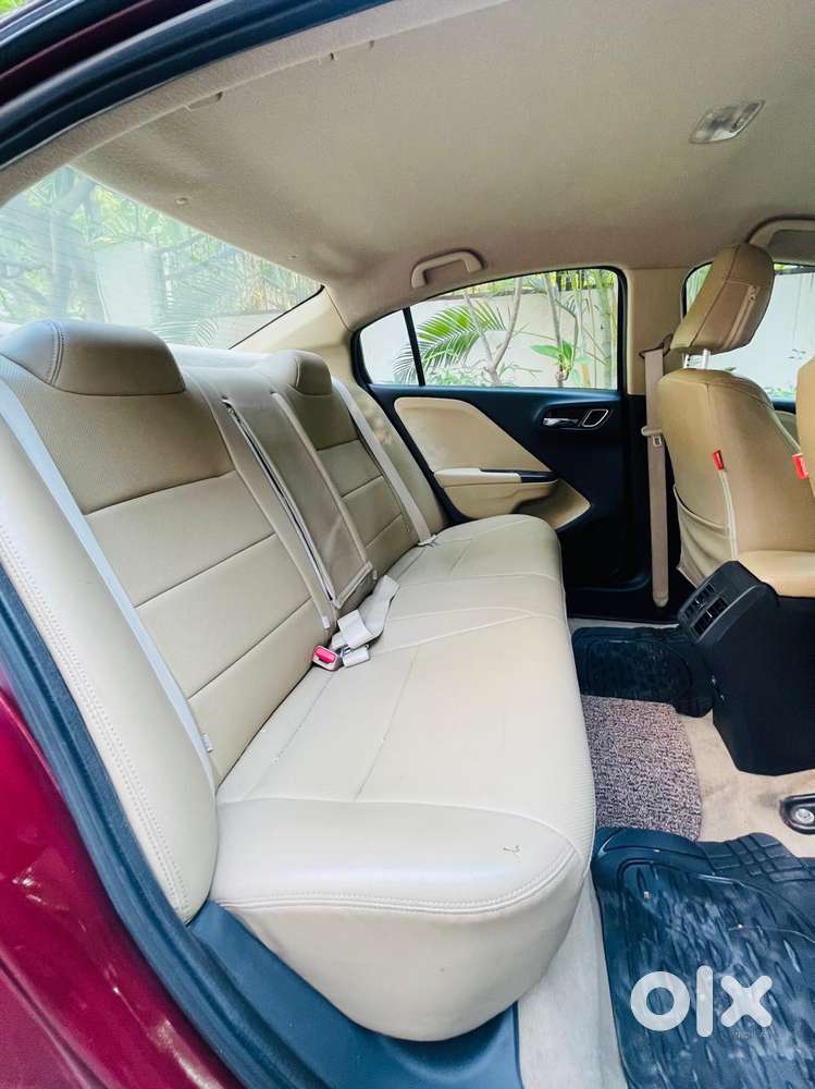 Honda City I-vtec V, 2018, Petrol