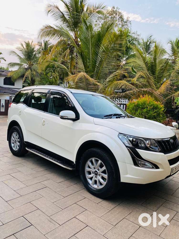 Mahindra Xuv500 Diesel 2015