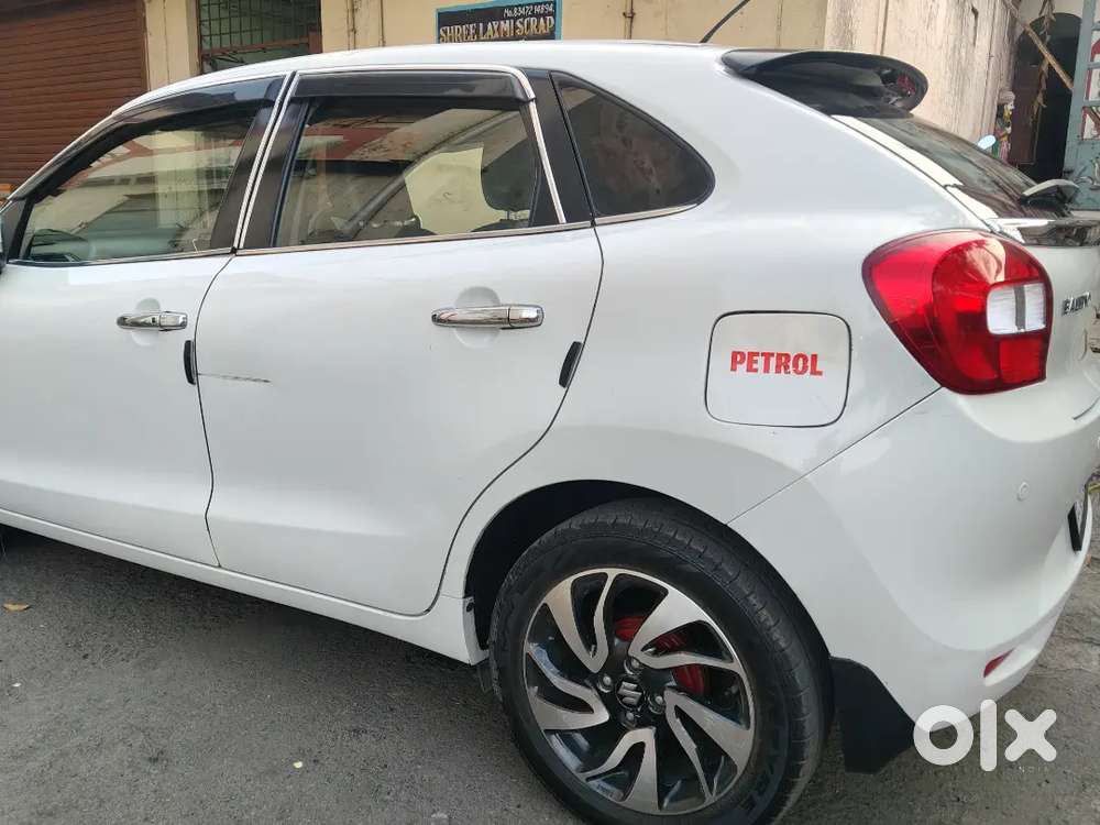 Maruti Suzuki Baleno 2020 November Model
