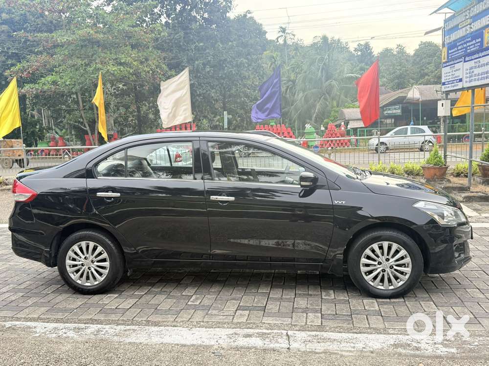 Maruti Suzuki Ciaz Zxi(o), 2016, Petrol