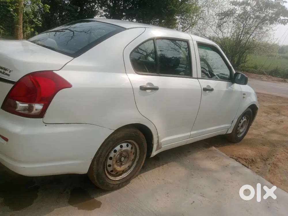 Maruti Suzuki Dzire 2012