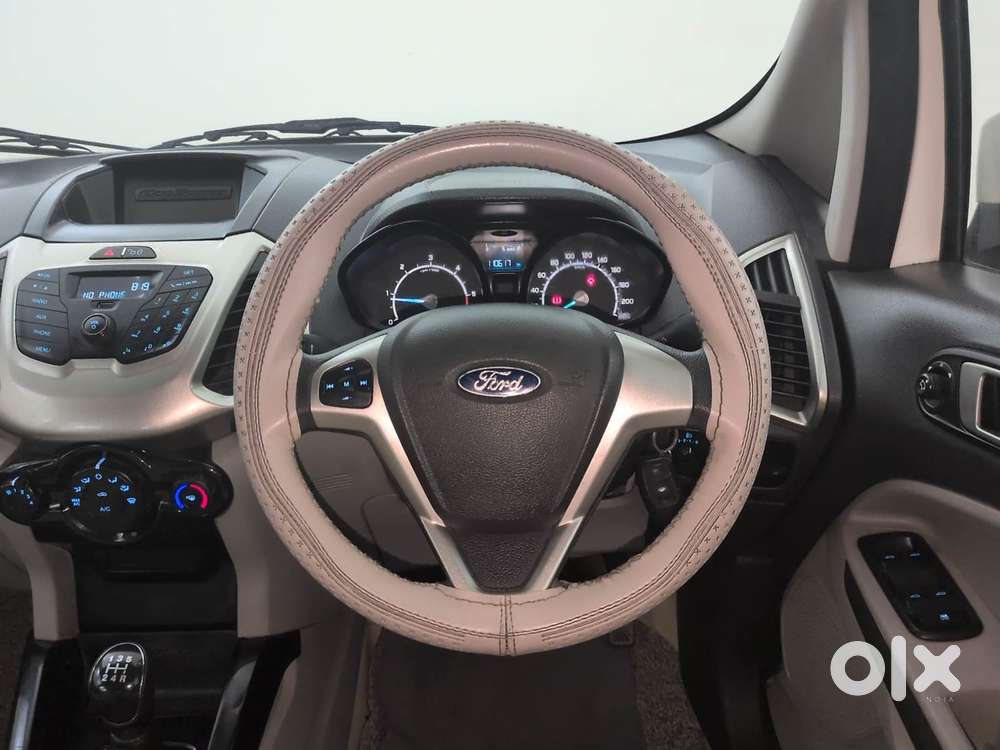 Ford Ecosport 1.5 Diesel Trend, 2016, Diesel