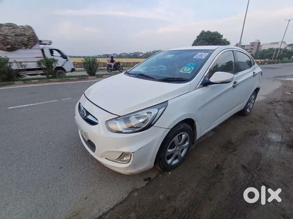Hyundai Verna Fluidic 2014