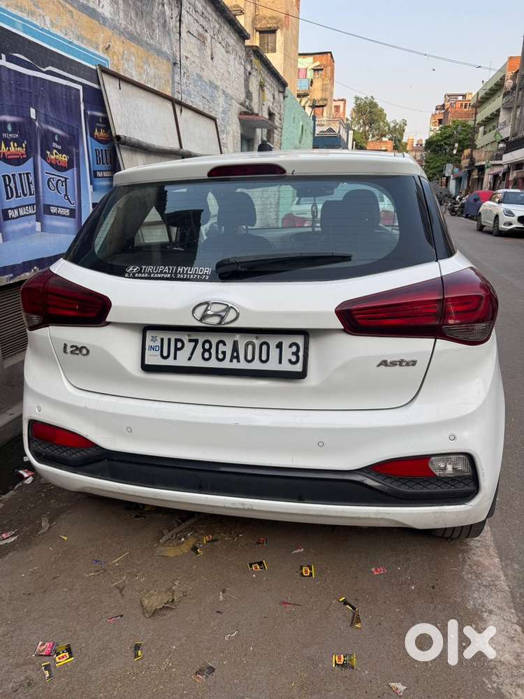 Hyundai Elite I20 Petrol Manual 2019