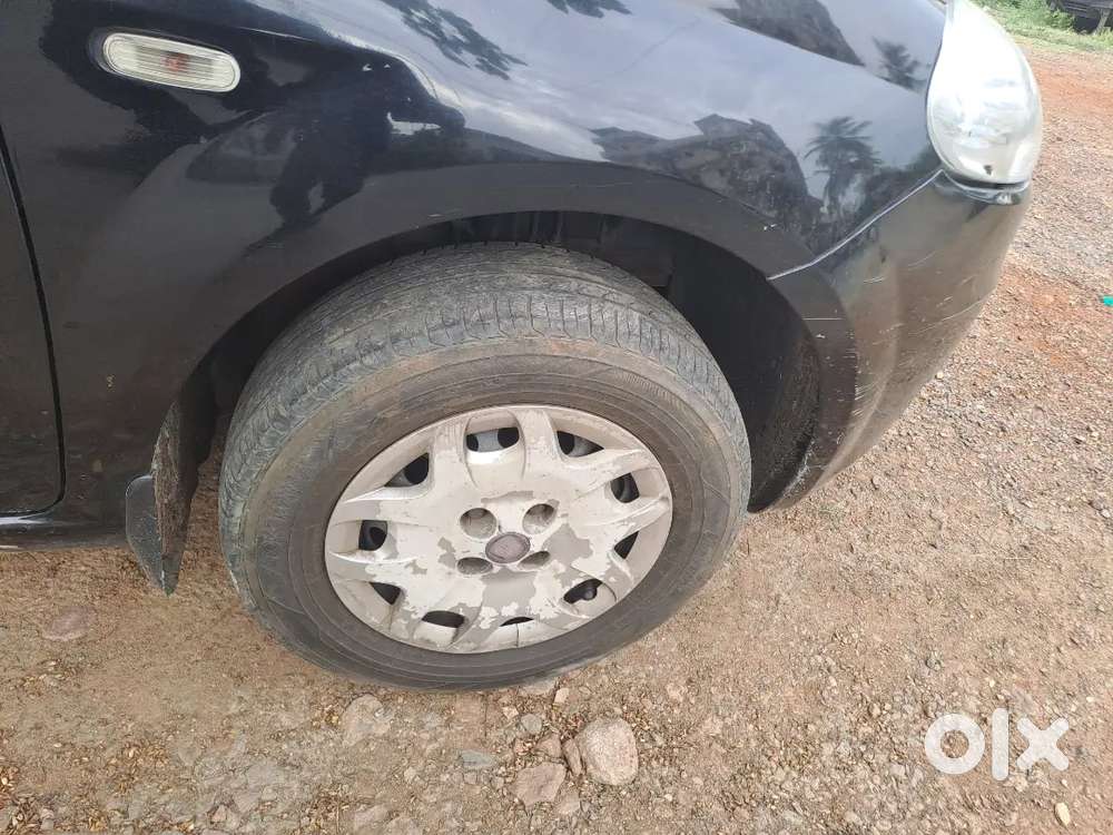 Fiat Punto Emotion Pack Year 2009