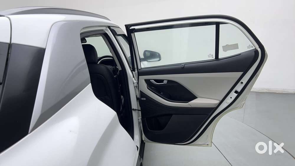 Hyundai Creta Sx 1.5 Petrol Cvt, 2023, Petrol