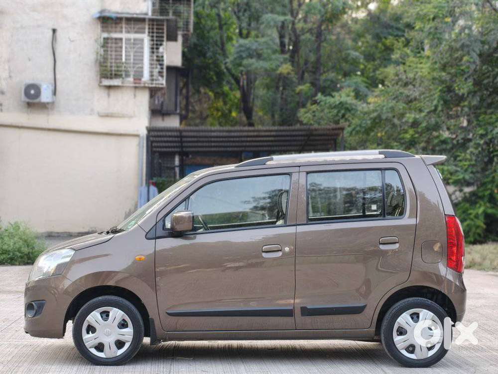 Maruti Suzuki Wagon R 1.0