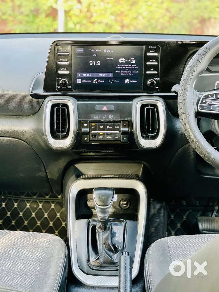 Kia Sonet, 2020, Diesel