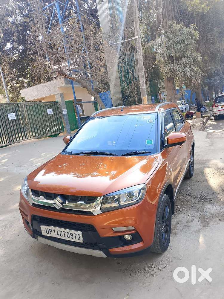 Maruti Suzuki Vitara Brezza