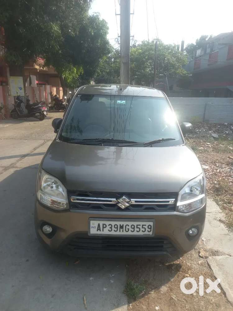 2022 Maruti Suzuki Wagon R Lxi Cng  74,000 Km  2nd Owner