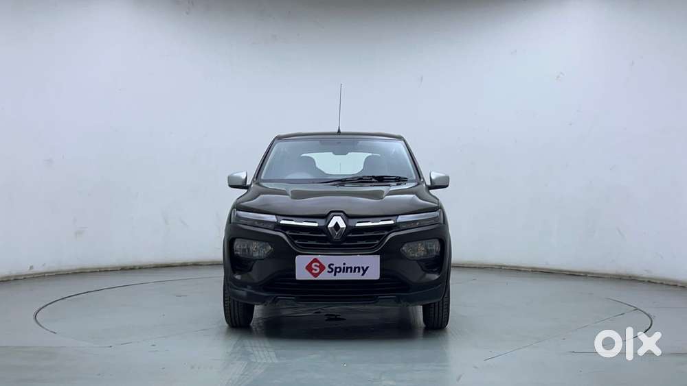 Renault Kwid 1.0 Rxt Optional, 2021, Petrol