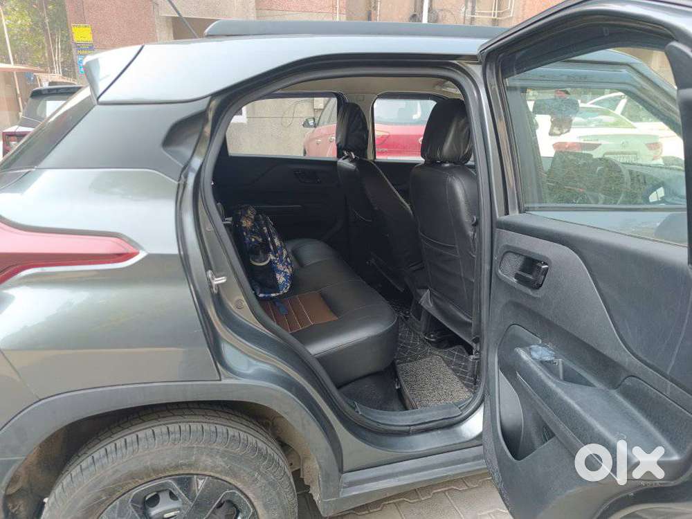 Tata Punch Camo Adventure Mt, 2023, Petrol