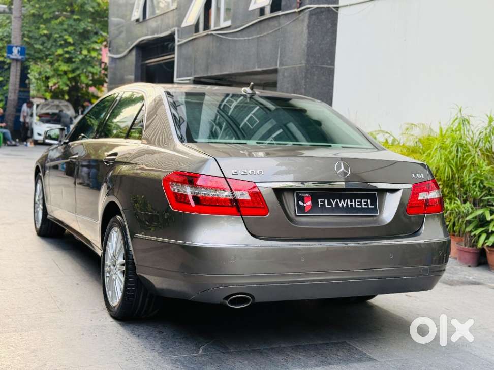 Mercedes-benz E-class E 200 Cgi, 2011, Petrol
