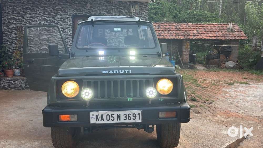 Maruti Gypsy 1996 King