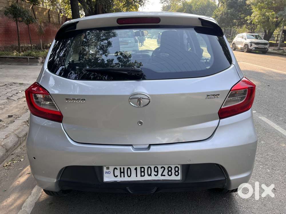 Tata Tiago 1.2 Revotron Xza Plus Amt, 2018, Petrol