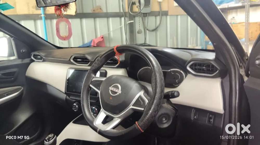 Nissan Magnite 2024 Petrol