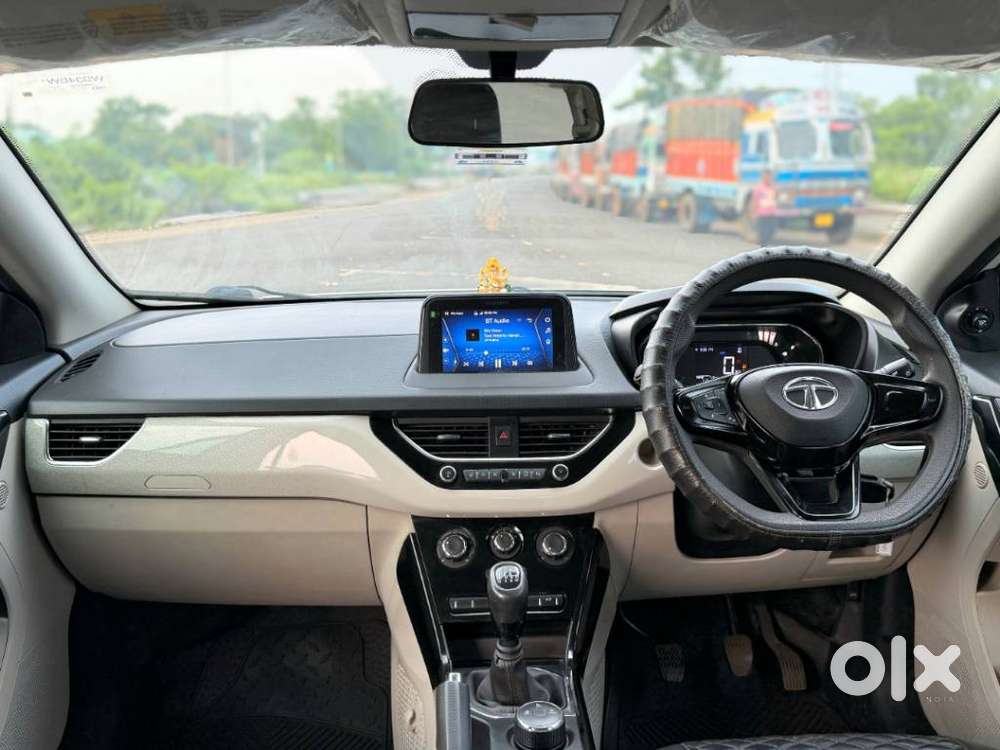 Tata Nexon 1.2 Revotron Xz, 2021, Petrol