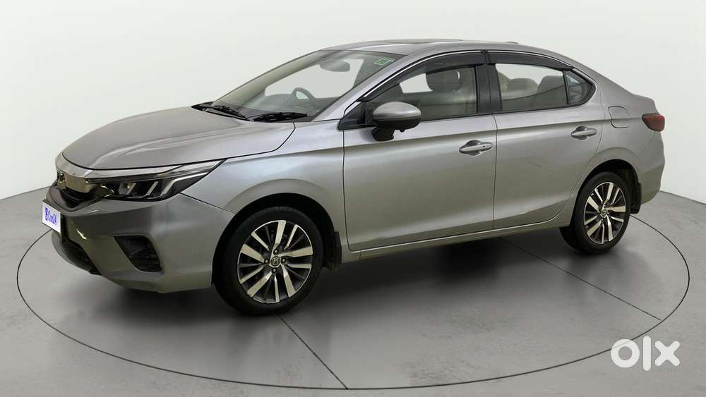 Honda City I-vtec Cvt Vx, 2021, Petrol