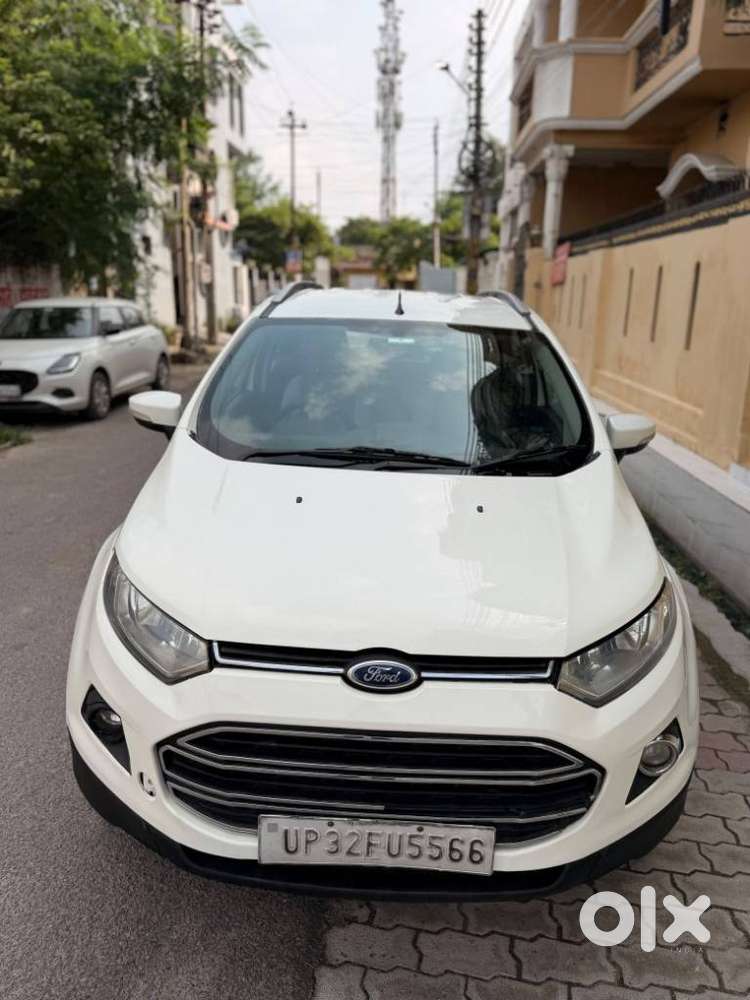 Ford Ecosport 1.2 Titanium Plus Sports, 2014, Diesel